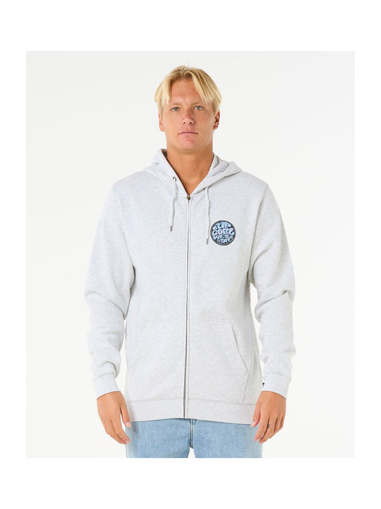 Bluza RIP CURL Wettie Passage Icon Zip Thru biała
Bluza RIP CURL Wettie Passage Icon Zip Thru biała