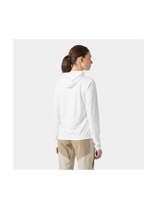 Bielizna termiczna damska HELLY HANSEN W HH TECH HOODIE biała
Bielizna termiczna damska HELLY HANSEN W HH TECH HOODIE biała