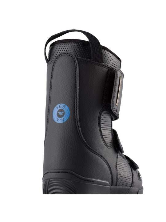 Buty snowboardowe ROSSIGNOL CRUMB TODDLER (9/10/11) - Adventure Sports
Buty snowboardowe ROSSIGNOL CRUMB TODDLER (9/10/11) - Adventure Sports