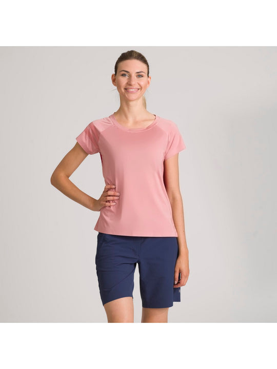 T-Shirt ROSSIGNOL W Tech Light Tee - rozowy - Koszulka - Adventure Sports
T-Shirt ROSSIGNOL W Tech Light Tee - rozowy - Koszulka - Adventure Sports