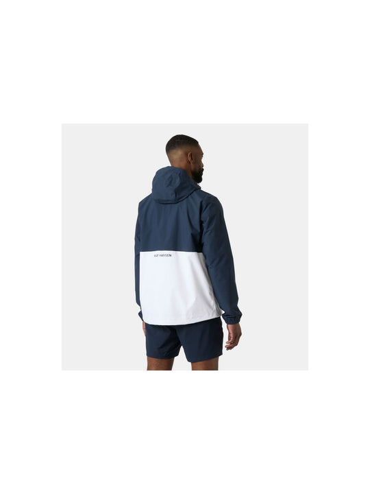 Kurtka męska Przeciwdeszczowa HELLY HANSEN Hilo Rain Jacket granatowa
Kurtka męska Przeciwdeszczowa HELLY HANSEN Hilo Rain Jacket granatowa