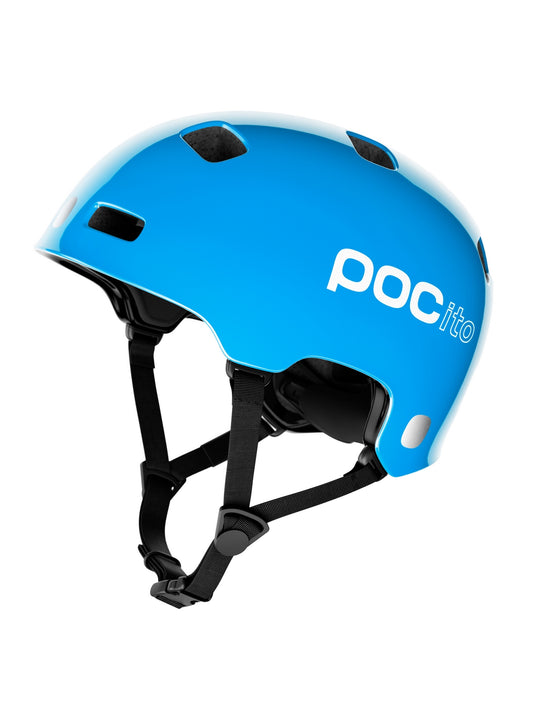 Kask Rowerowy POC POCITO CRANE - rowerowy - Adventure Sports
Kask Rowerowy POC POCITO CRANE - rowerowy - Adventure Sports