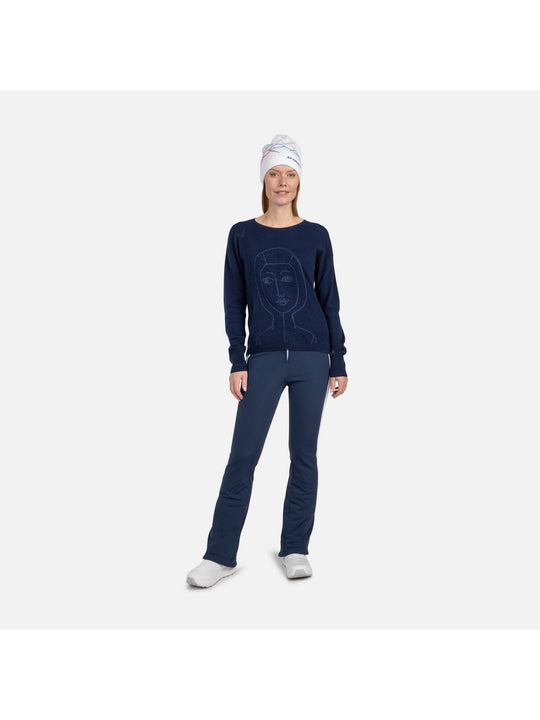 Sweter Rossignol W Jcc Lina Pull niebieski - Adventure Sports
Sweter Rossignol W Jcc Lina Pull niebieski - Adventure Sports