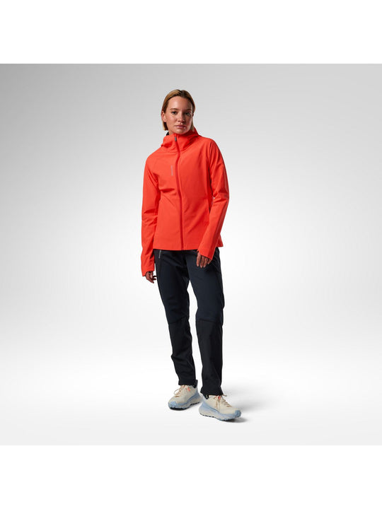Kurtka damska ROSSIGNOL W Venon Wind Hoodie Jacket czerwona
Kurtka damska ROSSIGNOL W Venon Wind Hoodie Jacket czerwona