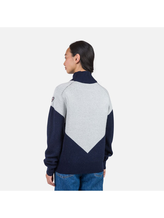 Sweter Rossignol W Cieloalto Tn granatowy - Adventure Sports
Sweter Rossignol W Cieloalto Tn granatowy - Adventure Sports