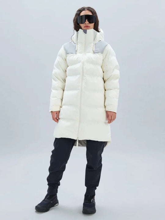 Parka damska POC W’s Loft biały - Kurtka narciarska - Adventure Sports
Parka damska POC W’s Loft biały - Kurtka narciarska - Adventure Sports