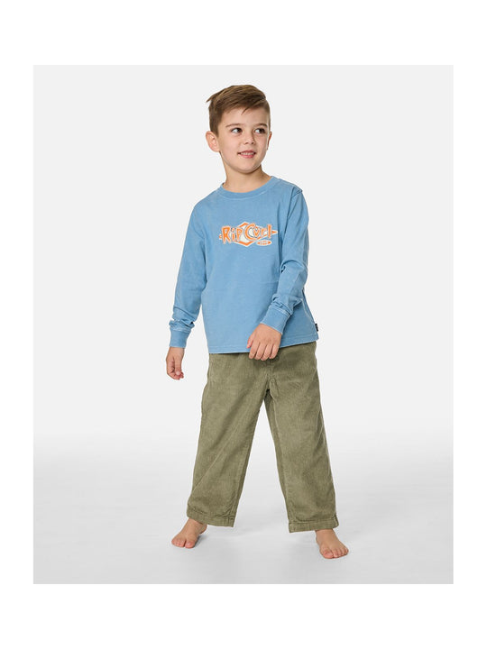 Koszulka chłopięca RIP CURL Ride The Wave Ls Tee - Boy niebieska
Koszulka chłopięca RIP CURL Ride The Wave Ls Tee - Boy niebieska