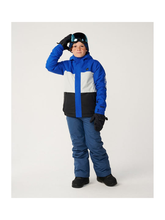 Kurtka juniorska RIP CURL S-Series zolly10K Jkt Kids niebieska
Kurtka juniorska RIP CURL S-Series zolly10K Jkt Kids niebieska