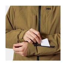 Kurtka narciarska męska HELLY HANSEN ATLAS INFINITY STRETCH JACKET brązowa
Kurtka narciarska męska HELLY HANSEN ATLAS INFINITY STRETCH JACKET brązowa