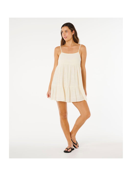 Sukienka RIP CURL Classic Surf Cover Up beżowa
Sukienka RIP CURL Classic Surf Cover Up beżowa