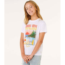 Koszulka dziewczęca RIP CURL Hayley O Relaxed Tee-Girl biała
Koszulka dziewczęca RIP CURL Hayley O Relaxed Tee-Girl biała