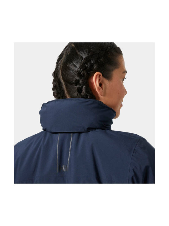Kurtka narciarska damska HELLY HANSEN W CREWSER INSULATED JACKET granatowa
Kurtka narciarska damska HELLY HANSEN W CREWSER INSULATED JACKET granatowa