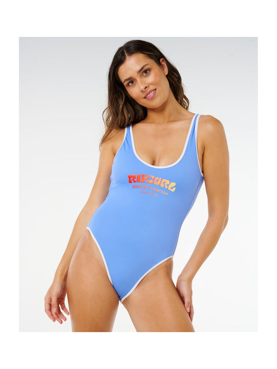 Kostium Kąpielowy RIP CURL Surf Puff 1 Piece niebieski
Kostium Kąpielowy RIP CURL Surf Puff 1 Piece niebieski