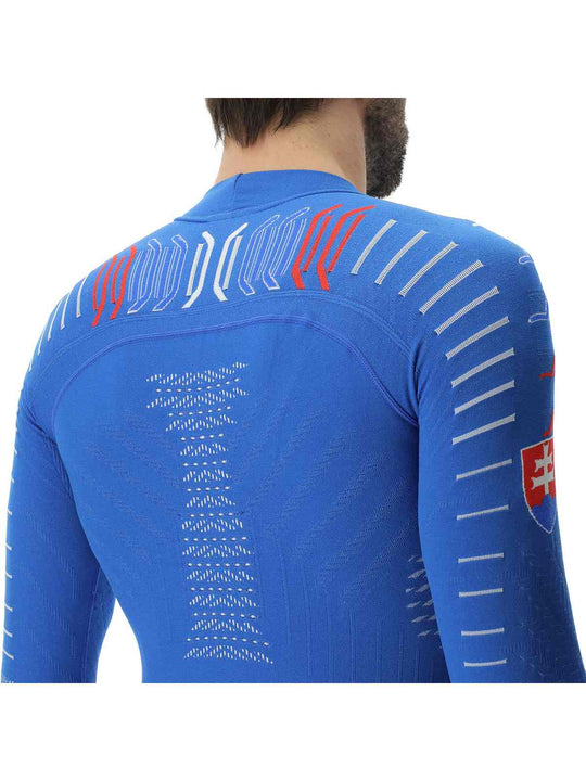 Koszulka termoaktywna UYN Natyon 3.0 Slovakia Uw Shirt Lg Sl.Turtle Neck
Koszulka termoaktywna UYN Natyon 3.0 Slovakia Uw Shirt Lg Sl.Turtle Neck