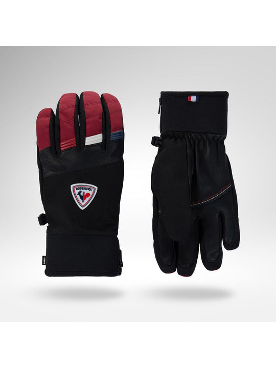 Rękawice narciarskie męskie ROSSIGNOL M Strato Ski Gloves R-Shell Dr bordowe
Rękawice narciarskie męskie ROSSIGNOL M Strato Ski Gloves R-Shell Dr bordowe