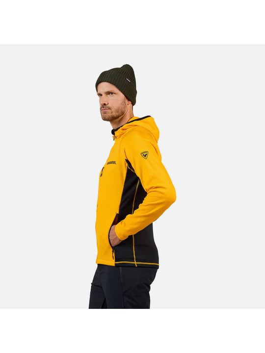 Bluza męska ROSSIGNOL BLACKSIDE MIX FZH FLEECE żółta
Bluza męska ROSSIGNOL BLACKSIDE MIX FZH FLEECE żółta