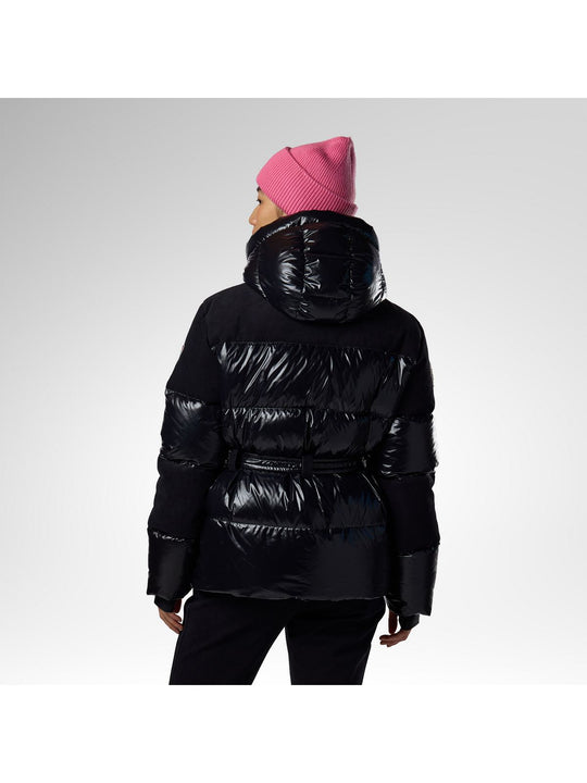 Kurtka narciarska damska ROSSIGNOL W Jcc Corduroy Down Ski Jacket czarna
Kurtka narciarska damska ROSSIGNOL W Jcc Corduroy Down Ski Jacket czarna