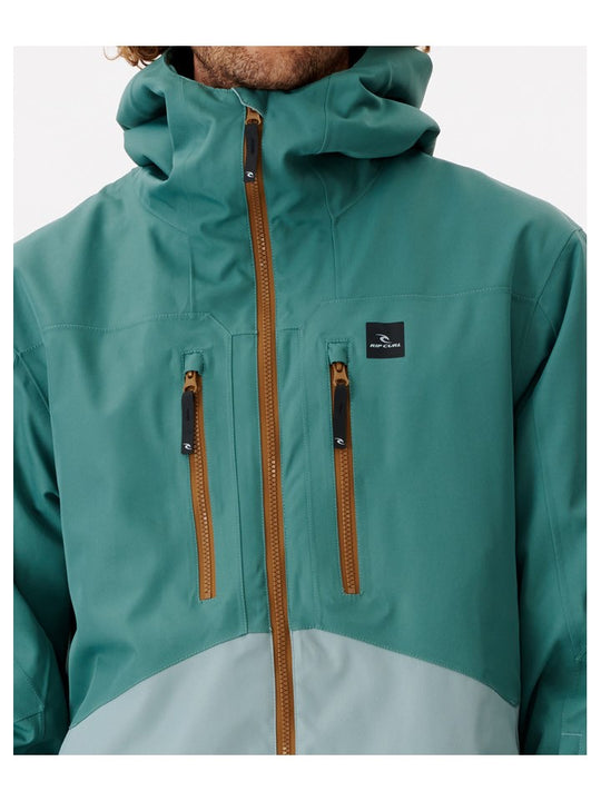 Kurtka narciarska RIP CURL Freerider Jacket niebieski - Adventure Sports
Kurtka narciarska RIP CURL Freerider Jacket niebieski - Adventure Sports