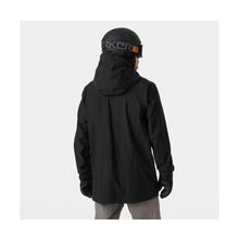 Kurtka narciarska męska HELLY HANSEN ALPHA LONG SHELL czarna
Kurtka narciarska męska HELLY HANSEN ALPHA LONG SHELL czarna