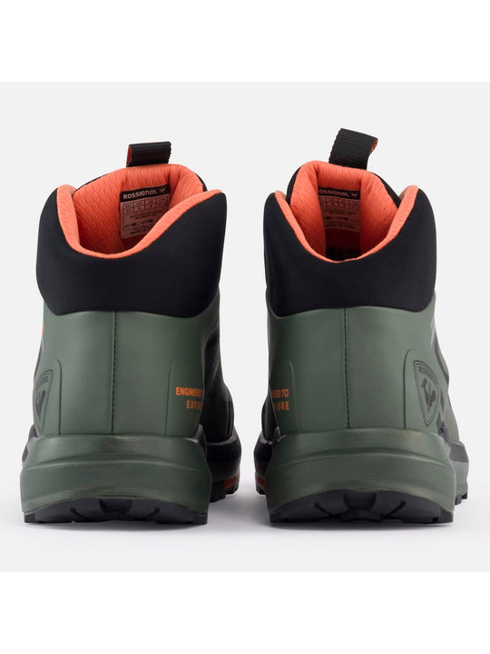 Buty trekkingowe męskie ROSSIGNOL Skpr Hike Wp Green zielony - sportowe - Adventure Sports
Buty trekkingowe męskie ROSSIGNOL Skpr Hike Wp Green zielony - sportowe - Adventure Sports