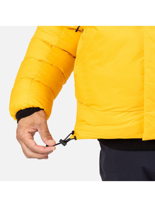 Kurtka męska ROSSIGNOL Aretu Down Hoodie Jkt żółta
Kurtka męska ROSSIGNOL Aretu Down Hoodie Jkt żółta