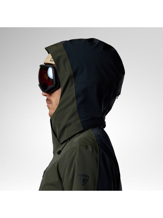 Kurtka narciarska męska ROSSIGNOL M 4Ws Blackside Insulated Jack zielona
Kurtka narciarska męska ROSSIGNOL M 4Ws Blackside Insulated Jack zielona