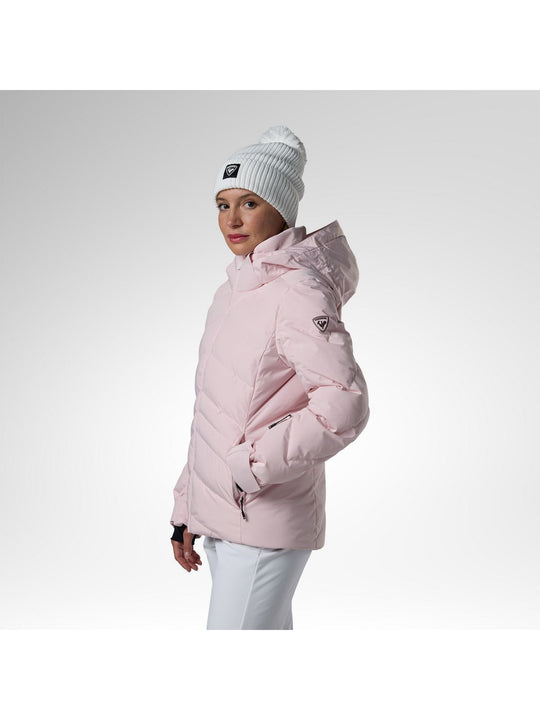 Kurtka narciarska damska ROSSIGNOL W Staci Nf Insulated Jkt różowa
Kurtka narciarska damska ROSSIGNOL W Staci Nf Insulated Jkt różowa