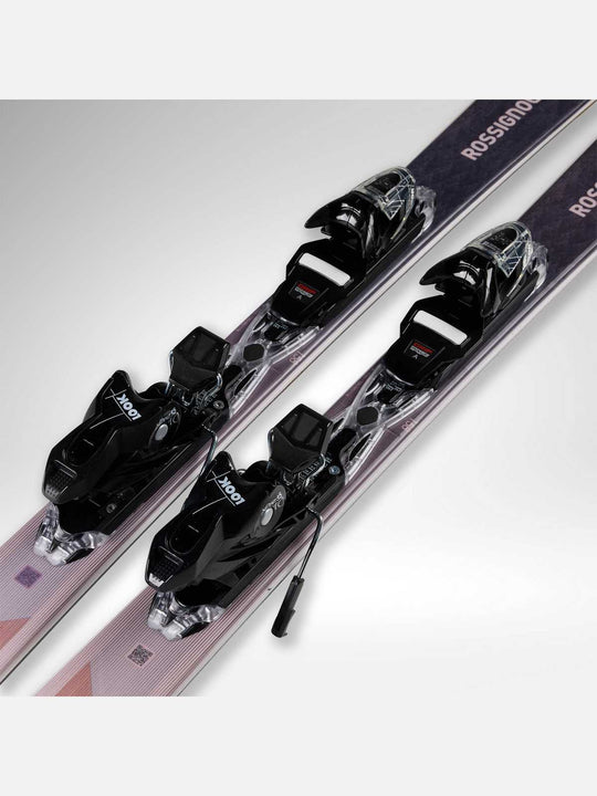 Narty damskie ROSSIGNOL Arcade W 80 + wiązania LOOK Xpress W 10 GW B83 Shiny Blk
Narty damskie ROSSIGNOL Arcade W 80 + wiązania LOOK Xpress W 10 GW B83 Shiny Blk