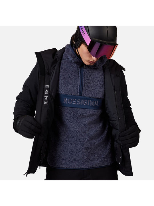 Kurtka męska ROSSIGNOL Outerlimits Insulates Jkt czarna
Kurtka męska ROSSIGNOL Outerlimits Insulates Jkt czarna