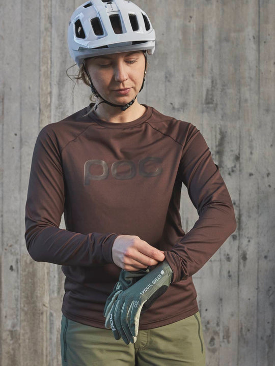 Koszulka rowerowa POC W’S REFORM ENDURO - brązowy - Adventure Sports
Koszulka rowerowa POC W’S REFORM ENDURO - brązowy - Adventure Sports