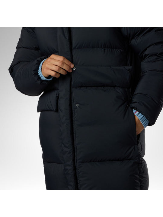 Parka męska ROSSIGNOL M Abel Down Parka czarna
Parka męska ROSSIGNOL M Abel Down Parka czarna