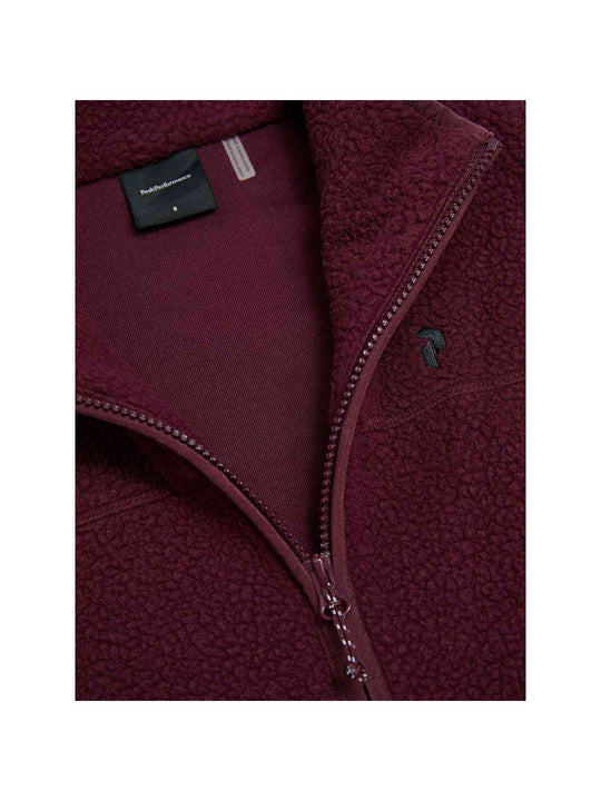 Kamizelka damska PEAK PERFORMANCE NatureRush Pile Vest bordowa
Kamizelka damska PEAK PERFORMANCE NatureRush Pile Vest bordowa