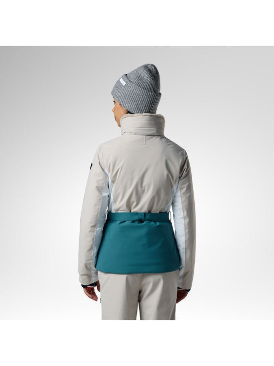 Kurtka narciarska damska ROSSIGNOL W Snowdazzle Belted Ski Jacket szara
Kurtka narciarska damska ROSSIGNOL W Snowdazzle Belted Ski Jacket szara
