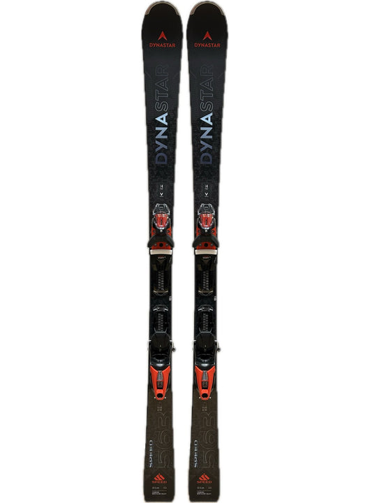 Narty DYNASTAR Speed 563 S + wiązania LOOK NX 12 Konect GW
Narty DYNASTAR Speed 563 S + wiązania LOOK NX 12 Konect GW