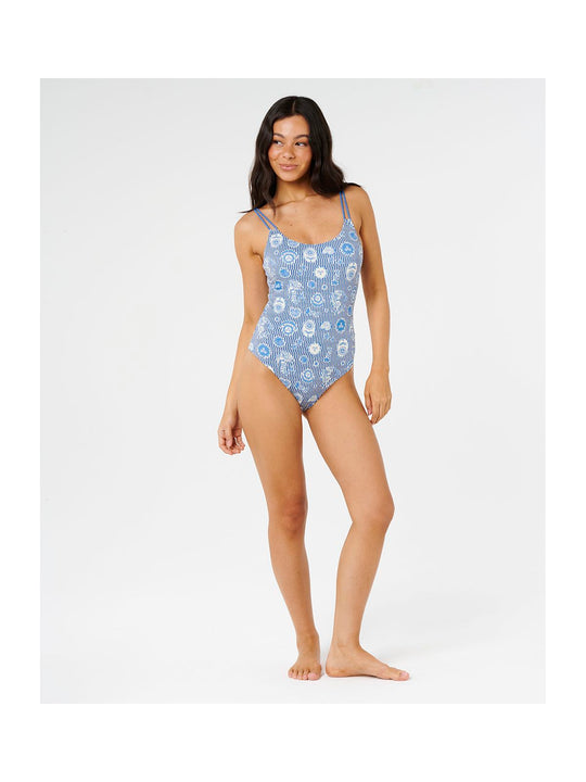 Kostium damski RIP CURL Catalina Waves 1 Piece niebieski
Kostium damski RIP CURL Catalina Waves 1 Piece niebieski