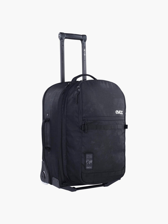 Walizka EVOC Terminal Bag 40+20 black
Walizka EVOC Terminal Bag 40+20 black