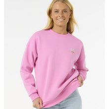 Bluza RIP CURL Hibiscus Diamond Heritage Crew różowa
Bluza RIP CURL Hibiscus Diamond Heritage Crew różowa