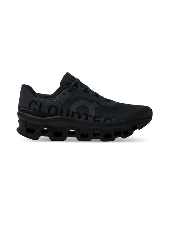 Buty do biegania męskie ON RUNNING Cloudmonster czarny
Buty do biegania męskie ON RUNNING Cloudmonster czarny