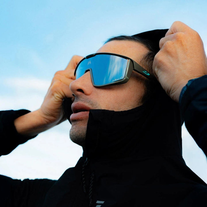 Okulary JULBO Fury Kilian Jornet - Spectron 3 - Dark Brown
Okulary JULBO Fury Kilian Jornet - Spectron 3 - Dark Brown