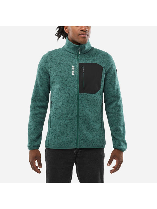 Polar MILLET M CHAMONIX KNIT JKT zielony
Polar MILLET M CHAMONIX KNIT JKT zielony