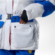 Kurtka narciarska damska ROSSIGNOL W Jcc Corduroy Down Ski Jacket biała
Kurtka narciarska damska ROSSIGNOL W Jcc Corduroy Down Ski Jacket biała