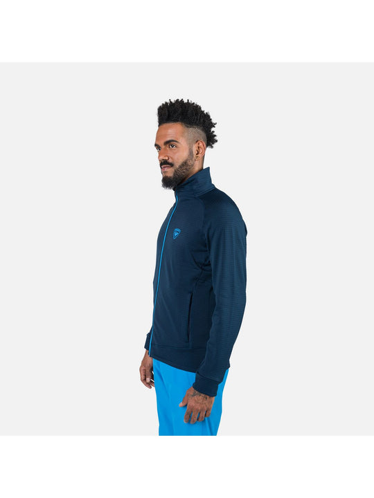 Bluza męska ROSSIGNOL Blackside Fleece Fz granatowy
Bluza męska ROSSIGNOL Blackside Fleece Fz granatowy