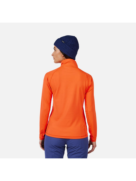 Bluza damska ROSSIGNOL W MID LAYER STRETCH HZ pomarańczowy
Bluza damska ROSSIGNOL W MID LAYER STRETCH HZ pomarańczowy
