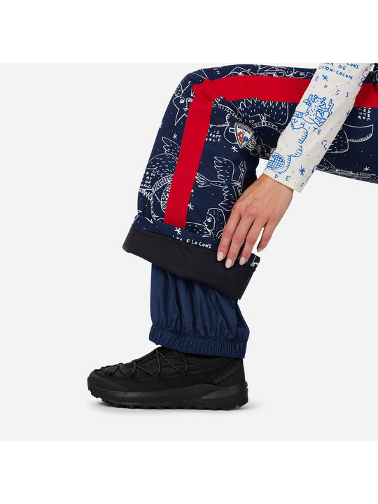 Spodnie narciarskie damskie ROSSIGNOL W Jcc Sublim Pant granatowe
Spodnie narciarskie damskie ROSSIGNOL W Jcc Sublim Pant granatowe