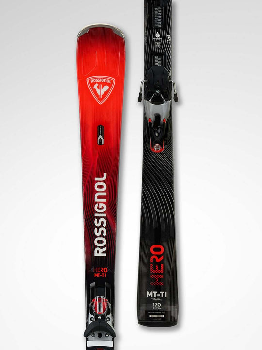 Narty ROSSIGNOL Hero Mt Ti C.A.M. + wiązania LOOK Spx 12 Konect Gw B80 Silver Re
Narty ROSSIGNOL Hero Mt Ti C.A.M. + wiązania LOOK Spx 12 Konect Gw B80 Silver Re