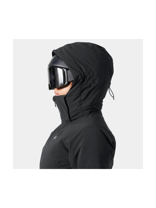 Kurtka narciarska damska HELLY HANSEN W ALPHELIA JACKET granatowa
Kurtka narciarska damska HELLY HANSEN W ALPHELIA JACKET granatowa