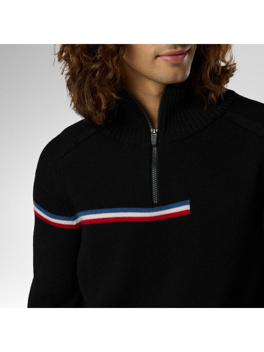 Sweter męski ROSSIGNOL M Odysseus Half Zip Merino Swe czarny
Sweter męski ROSSIGNOL M Odysseus Half Zip Merino Swe czarny