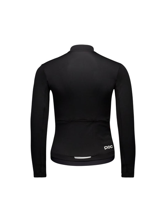 Koszulka rowerowa POC W's Thermal Lite LS Jersey czarna
Koszulka rowerowa POC W's Thermal Lite LS Jersey czarna
