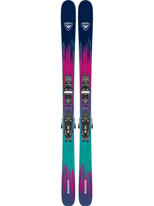 Narty ROSSIGNOL Soul W 102 + wiązania LOOK Nx 12 Konect Gw Rts B110 Bk
Narty ROSSIGNOL Soul W 102 + wiązania LOOK Nx 12 Konect Gw Rts B110 Bk