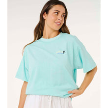 Koszulka damska RIP CURL Aloha Heritage Tee niebieska
Koszulka damska RIP CURL Aloha Heritage Tee niebieska